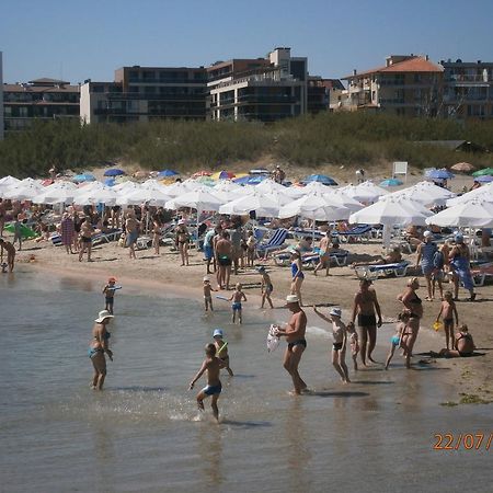 Apartments Stefi Pomorie Luaran gambar