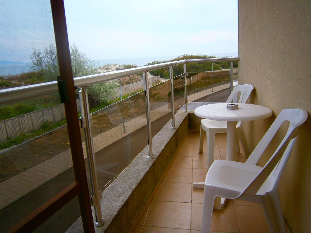 Apartments Stefi Pomorie Luaran gambar