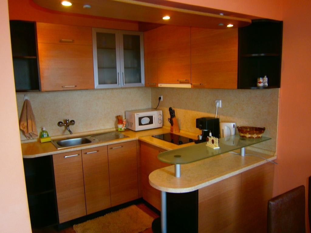 Apartments Stefi Pomorie Luaran gambar
