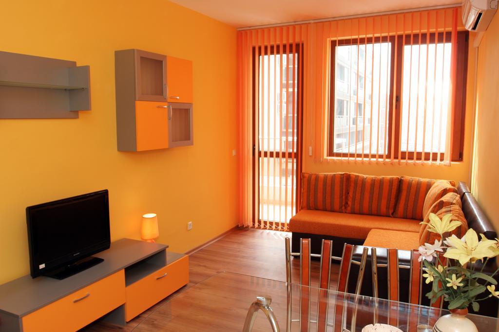 Apartments Stefi Pomorie Luaran gambar