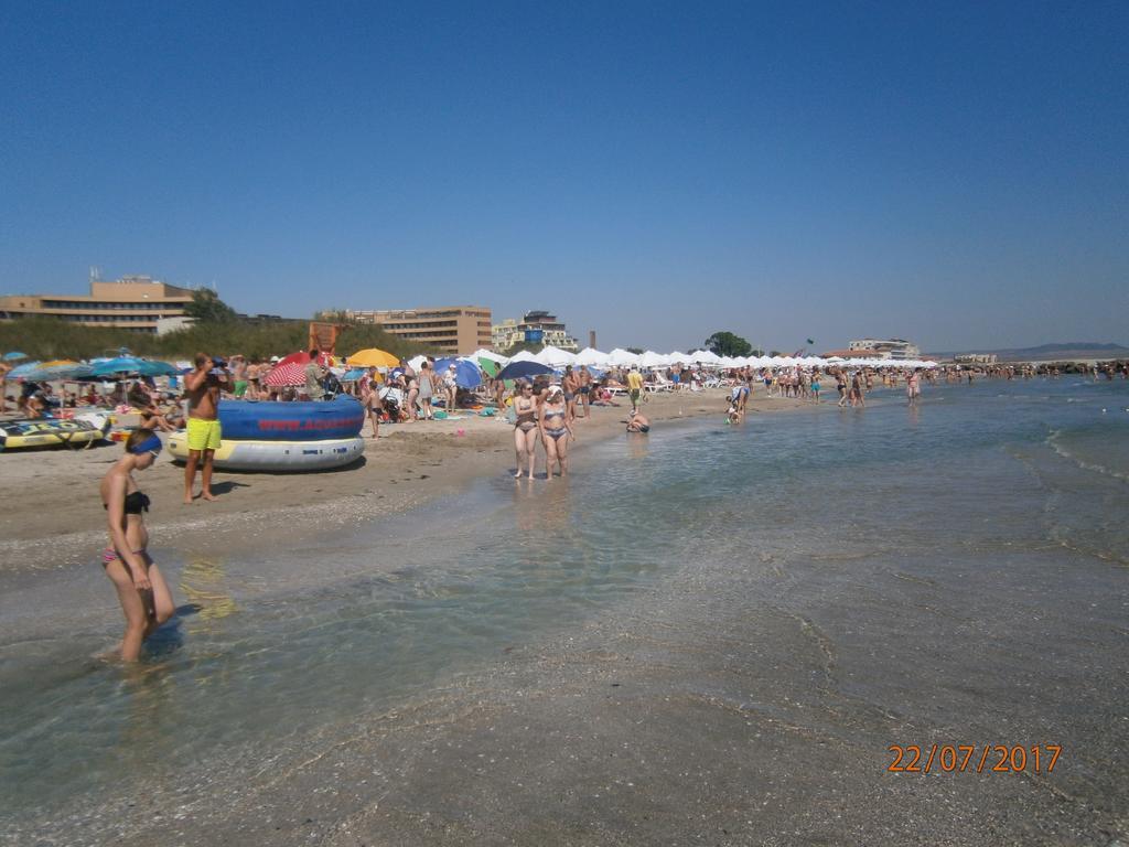 Apartments Stefi Pomorie Luaran gambar