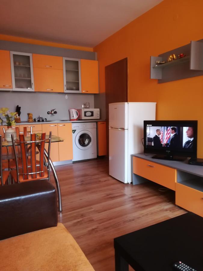 Apartments Stefi Pomorie Luaran gambar