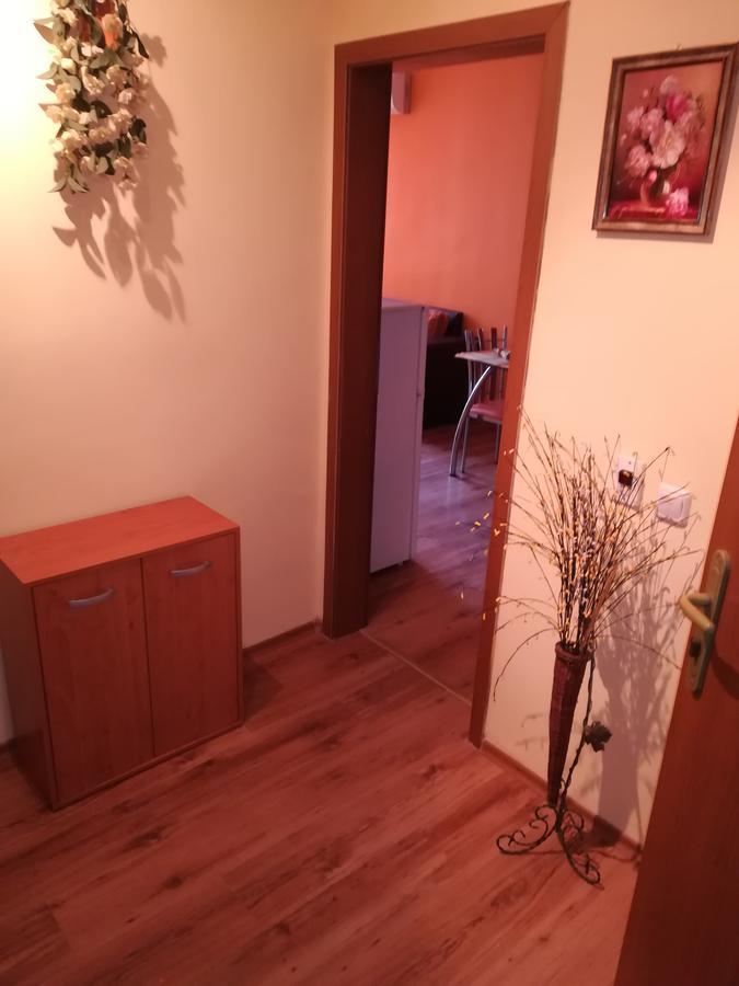 Apartments Stefi Pomorie Luaran gambar