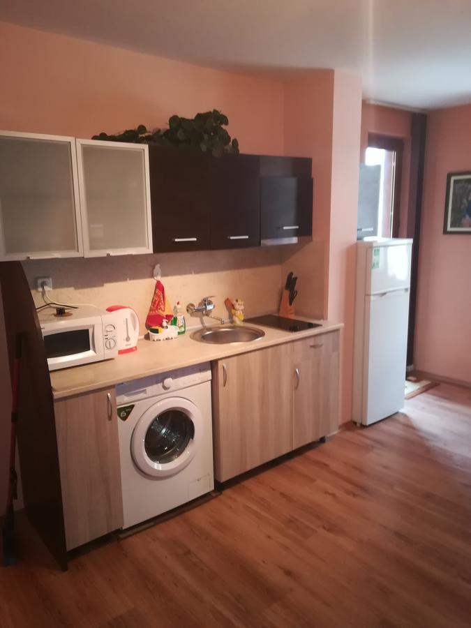 Apartments Stefi Pomorie Luaran gambar